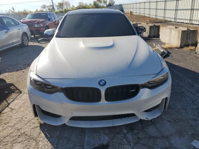 Photo 5 from auction – 2016 BMW M3 with VIN WBS8M9C56G5D31564