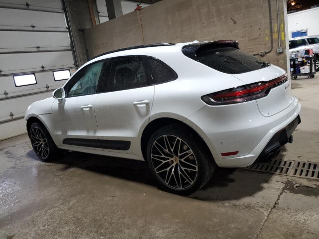 Photo 2 from auction – 2023 PORSCHE MACAN S with VIN WP1AG2A53PLB37687