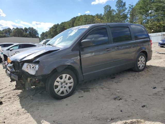 DODGE GRAND CARA 2015 with VIN 2C4RDGBG9FR683796 - Photo from auction