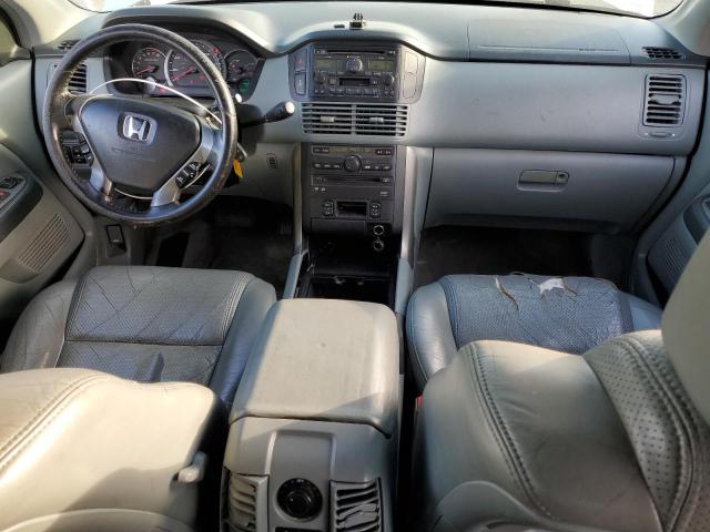 Photo 8 from auction – 2004 HONDA PILOT EXL with VIN 2HKYF18644H614414
