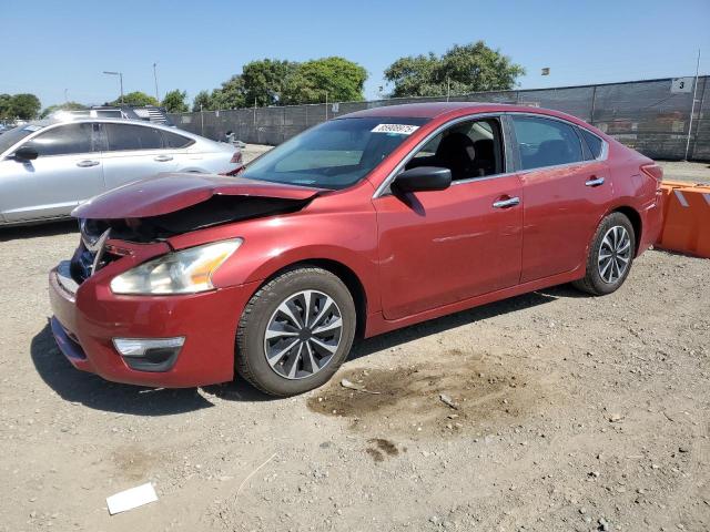 NISSAN ALTIMA 2.5 2013 with VIN 1N4AL3AP1DN402861 - Photo from auction