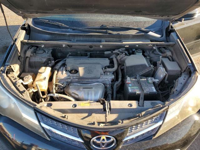 Photo 11 from auction – 2015 TOYOTA RAV4 LIMIT with VIN 2T3YFREV9FW151627