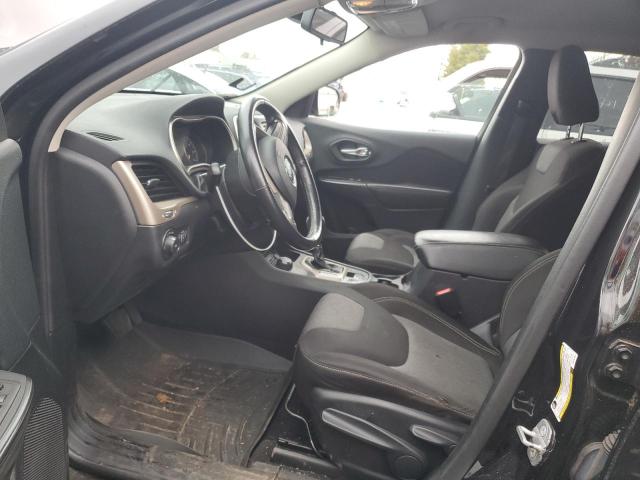 Photo 7 from auction – 2014 JEEP CHEROKEE L with VIN 1C4PJMCB7EW267964