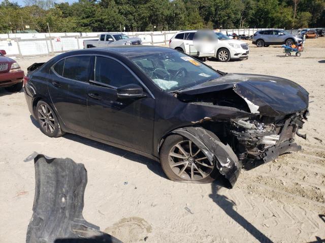 Photo 4 from auction – 2015 ACURA TLX TECH with VIN 19UUB3F51FA007673