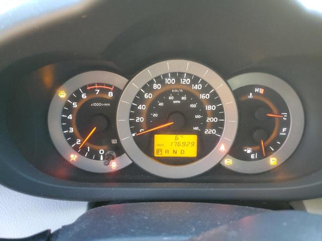 Photo 9 from auction – 2009 TOYOTA RAV4 with VIN 2T3ZF33V49W007539
