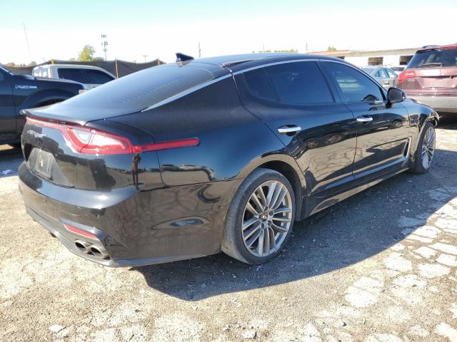 Photo 3 from auction – 2018 KIA STINGER with VIN KNAE15LA9J6016844