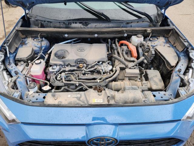 Photo 11 from auction – 2022 TOYOTA RAV4 XSE with VIN 2T3E6RFV2NW032298