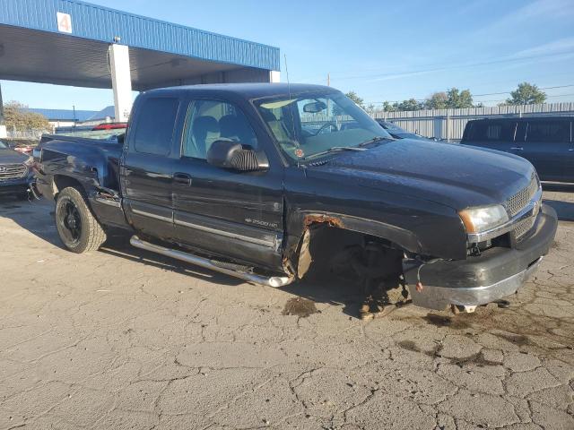 Photo 4 from auction – 2004 CHEVROLET SILVERADO with VIN 1GCHK29U04E164369