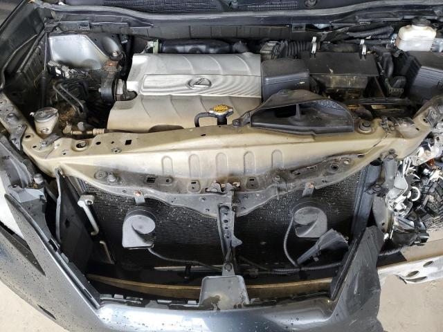 Photo 12 from auction – 2011 LEXUS RX 350 with VIN 2T2BK1BA7BC090234