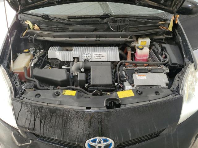Photo 11 from auction – 2012 TOYOTA PRIUS with VIN JTDKN3DU3C5517972