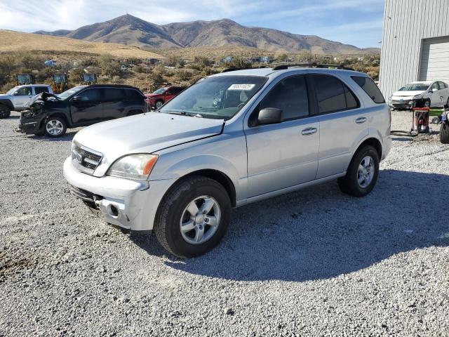 KIA SORENTO EX 2006 with VIN KNDJC733X65624376 - Photo from auction