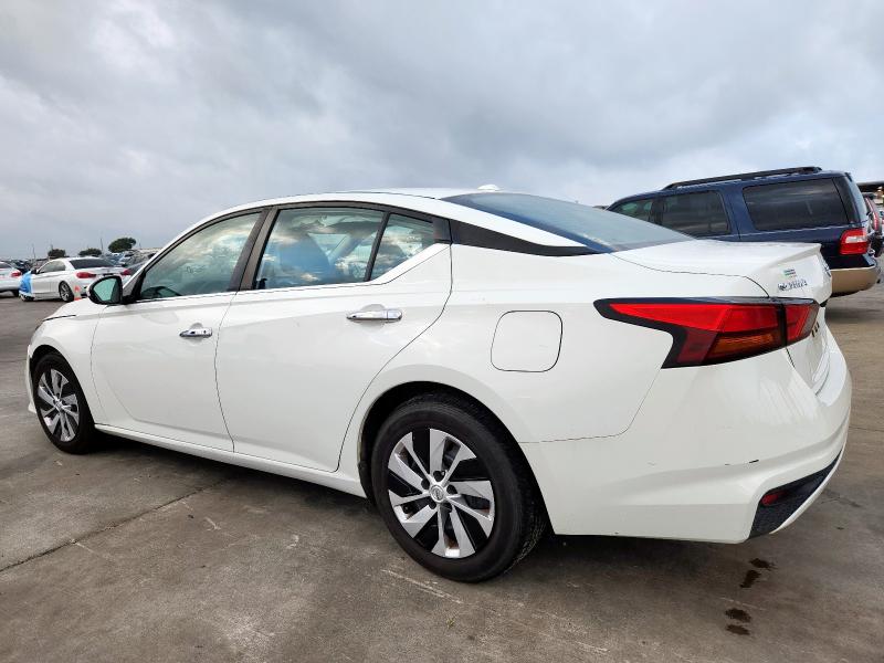 Photo 2 from auction – 2019 NISSAN ALTIMA S with VIN 1N4BL4BV1KC218018