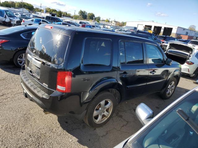 Photo 3 from auction – 2014 HONDA PILOT EXL with VIN 5FNYF4H51EB057261