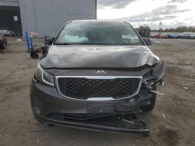 Photo 5 from auction – 2016 KIA SEDONA LX with VIN KNDMB5C19G6093749