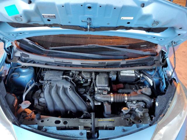 Photo 11 from auction – 2014 NISSAN VERSA NOTE with VIN 3N1CE2CP8EL358284
