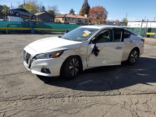 NISSAN ALTIMA SL 2019 with VIN 1N4BL4EW4KN308904 - Photo from auction