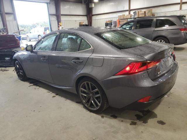 Photo 2 from auction – 2019 LEXUS IS 350 with VIN JTHBZ1D28K5033851