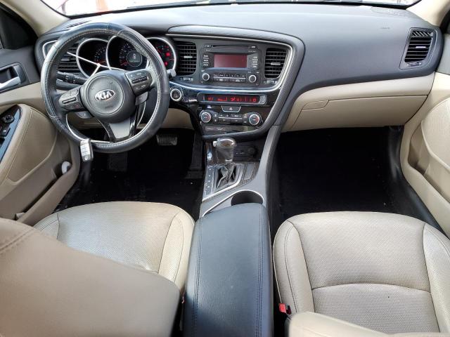 Photo 8 from auction – 2015 KIA OPTIMA EX with VIN 5XXGN4A71FG417850