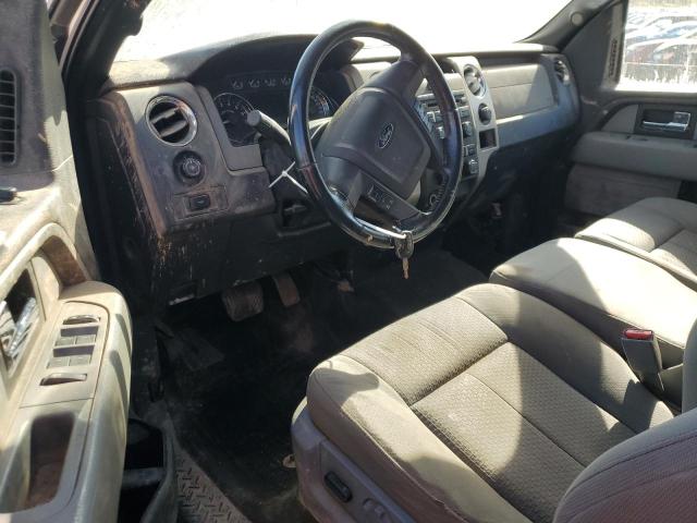 Photo 8 from auction – 2012 FORD F150 SUPER with VIN 1FTFX1ETXCFA83744