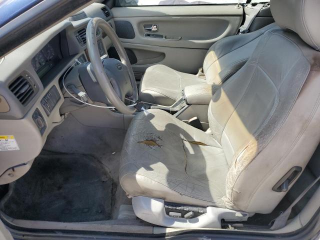 Photo 7 from auction – 2001 VOLVO C70 TURBO with VIN YV1NC53D01J018531