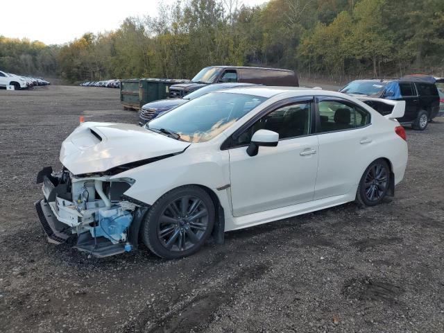 SUBARU WRX 2021 with VIN JF1VA1A6XM9803627 - Photo from auction