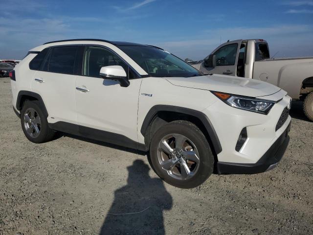 Photo 4 from auction – 2020 TOYOTA RAV4 LIMIT with VIN JTMDWRFV9LD550303
