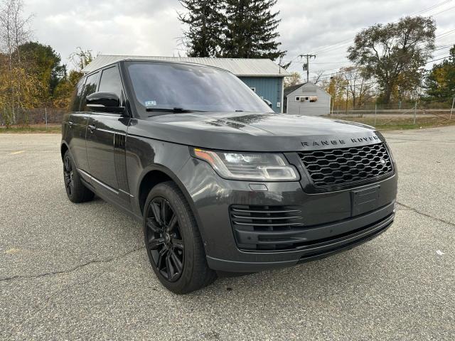 LAND ROVER RANGE ROVE 2019 with VIN SALGS2SV6KA567137 - Photo from auction