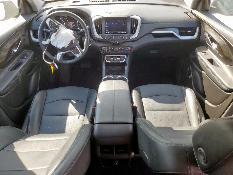 Photo 8 from auction – 2024 GMC TERRAIN SL with VIN 3GKALVEG4RL192641