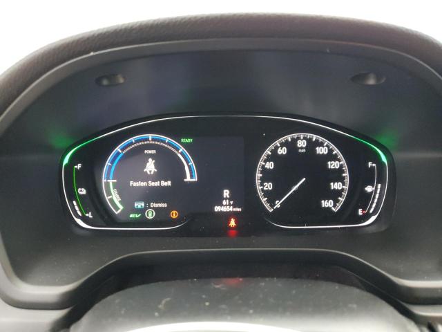 Photo 9 from auction – 2019 HONDA INSIGHT TO with VIN 19XZE4F98KE034283