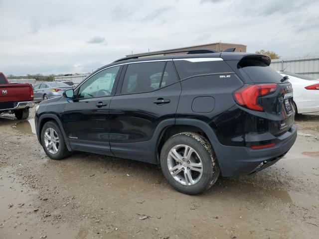 Photo 2 from auction – 2018 GMC TERRAIN SL with VIN 3GKALMEV4JL383750