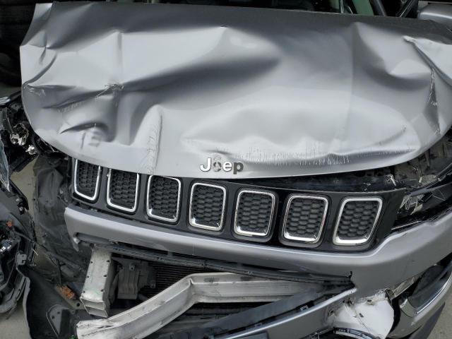 Photo 12 from auction – 2019 JEEP COMPASS LIMITED with VIN 3C4NJCCB8KT675960