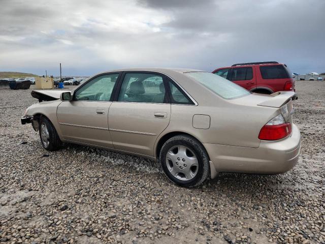 Photo 2 from auction – 2003 TOYOTA AVALON XL with VIN 4T1BF28B13U282649