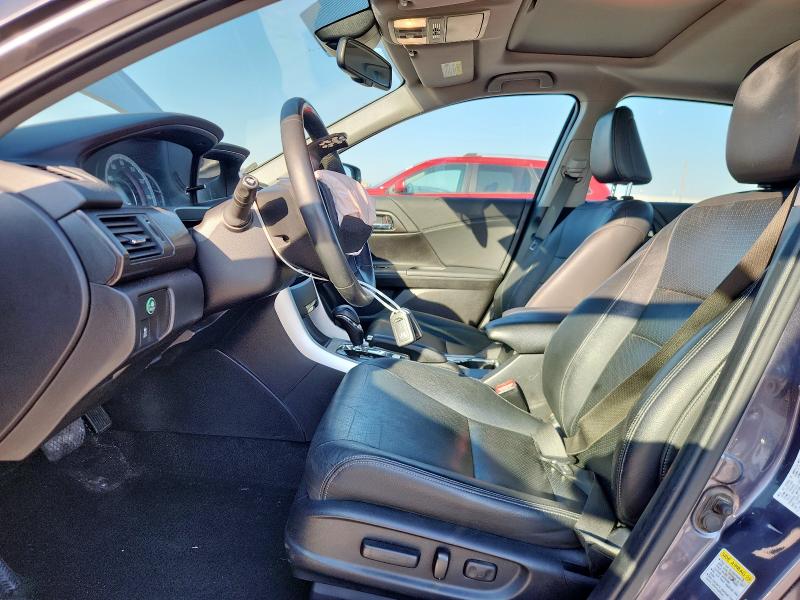 Photo 7 from auction – 2014 HONDA ACCORD with VIN 1HGCR2F89EA185504