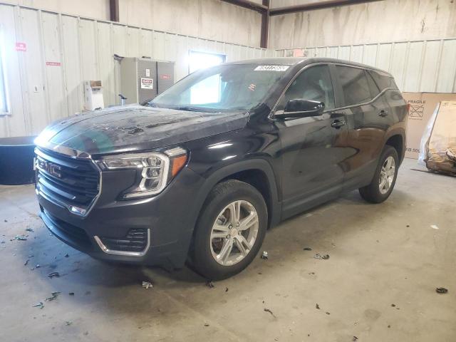 GMC TERRAIN SL 2022 with VIN 3GKALMEV5NL206792 - Photo from auction