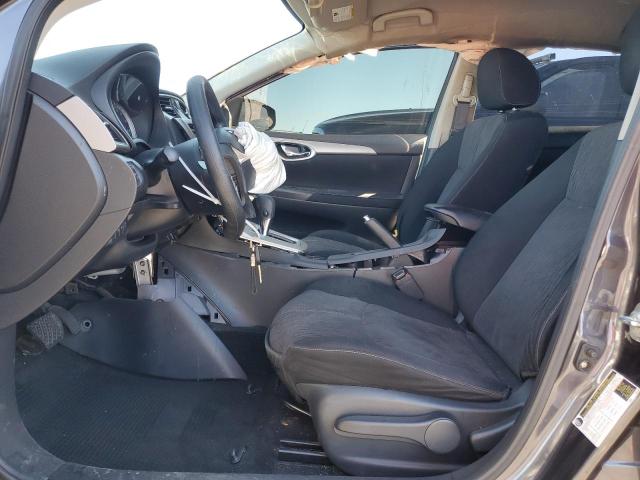 Photo 7 from auction – 2014 NISSAN SENTRA S with VIN 1N4AB7AP1EN855499