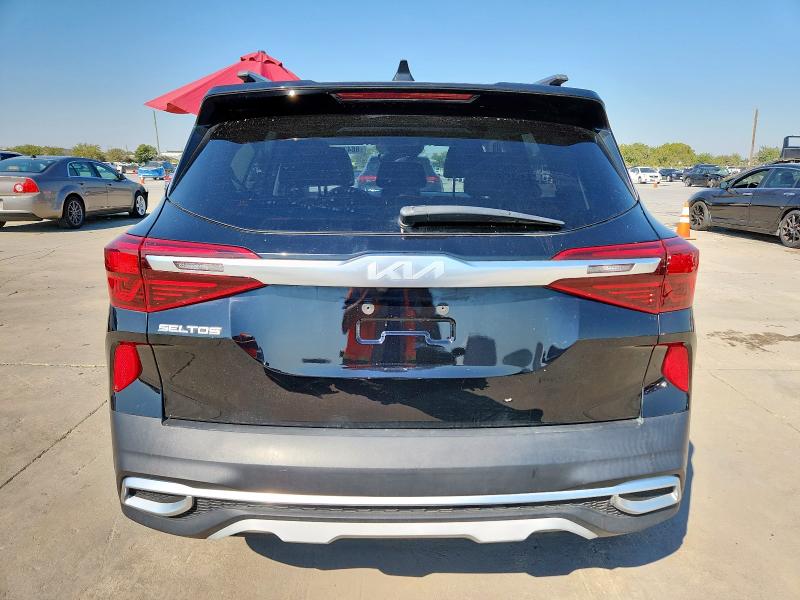 Photo 6 from auction – 2023 KIA SELTOS S with VIN KNDEU2AA8P7399559