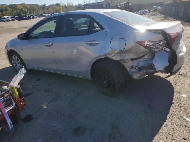 Photo 2 from auction – 2015 TOYOTA COROLLA L with VIN 2T1BURHE1FC317415