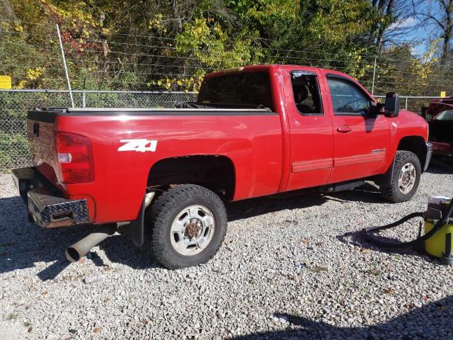 Photo 3 from auction – 2011 CHEVROLET SILVERADO with VIN 1GC2KYC81BZ215601
