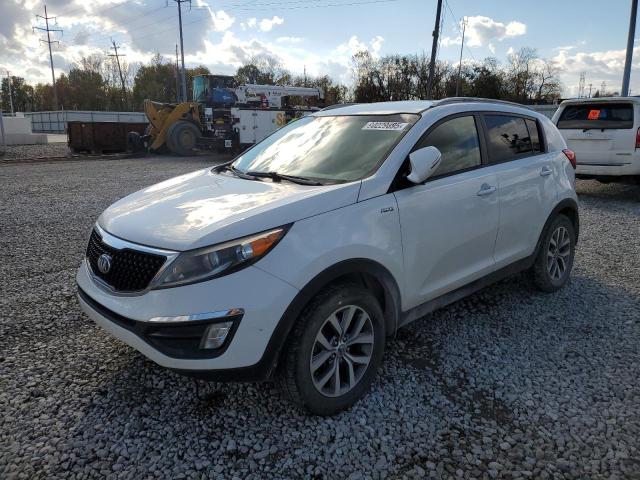 KIA SPORTAGE L 2014 with VIN KNDPBCAC1E7641577 - Photo from auction