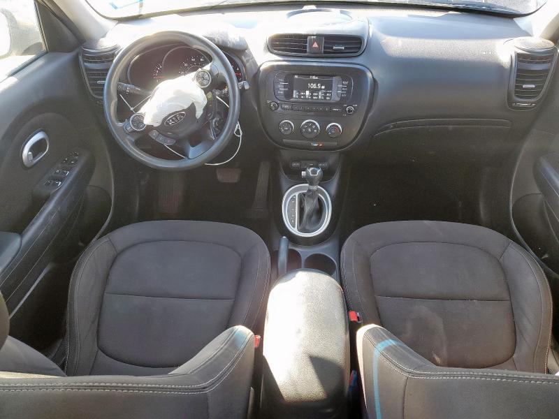 Photo 8 from auction – 2017 KIA SOUL with VIN KNDJN2A26H7468836