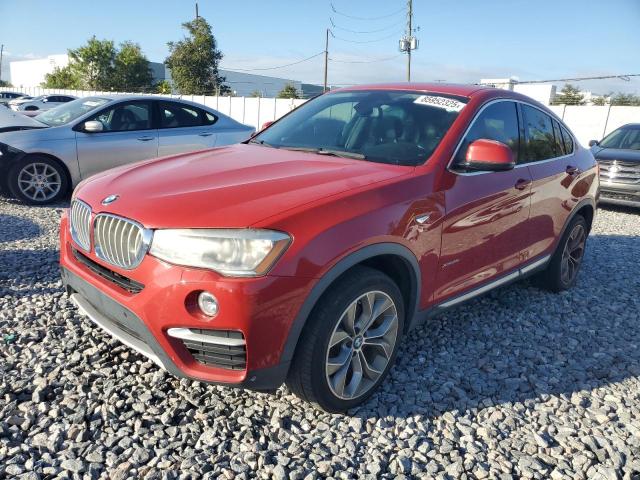 Photo 1 from auction – 2015 BMW X4 XDRIVE2 with VIN 5UXXW3C51F0M89327