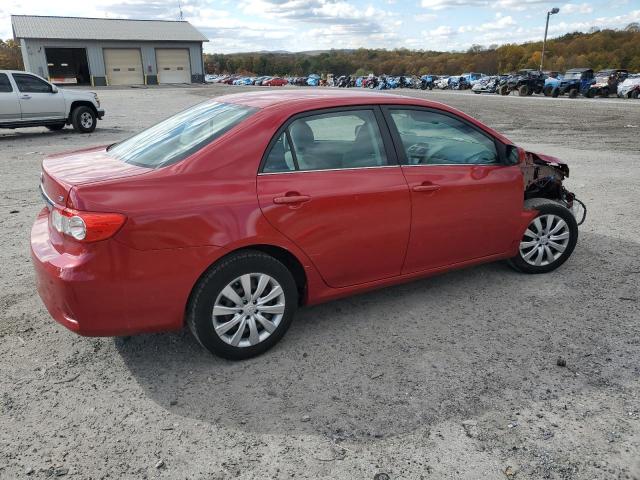 Photo 3 from auction – 2013 TOYOTA COROLLA BA with VIN 2T1BU4EE4DC036469