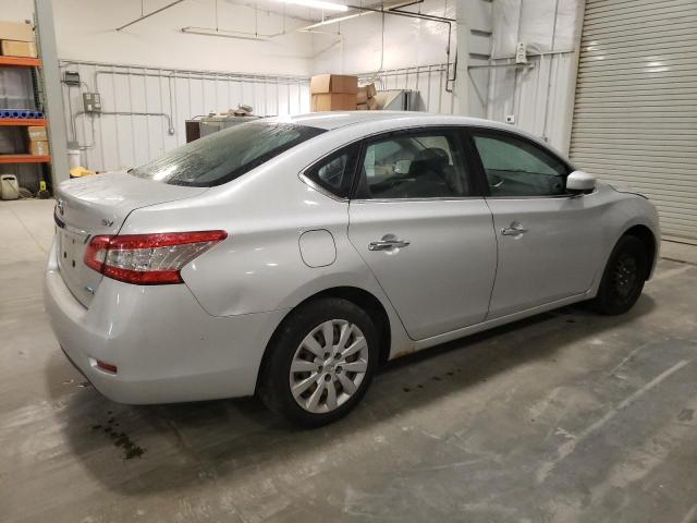 Photo 3 from auction – 2013 NISSAN SENTRA S with VIN 1N4AB7AP9DN900302
