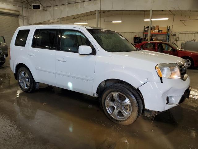 Photo 4 from auction – 2013 HONDA PILOT EXL with VIN 5FNYF4H54DB057267