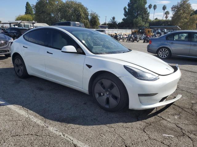 Photo 4 from auction – 2023 TESLA MODEL 3 with VIN 5YJ3E1EAXPF552056