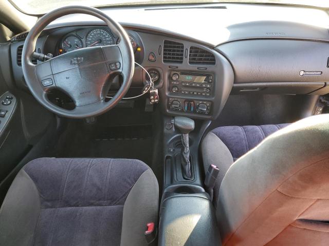 Photo 8 from auction – 2003 CHEVROLET MONTE CARLO LS with VIN 2G1WW12E739126849