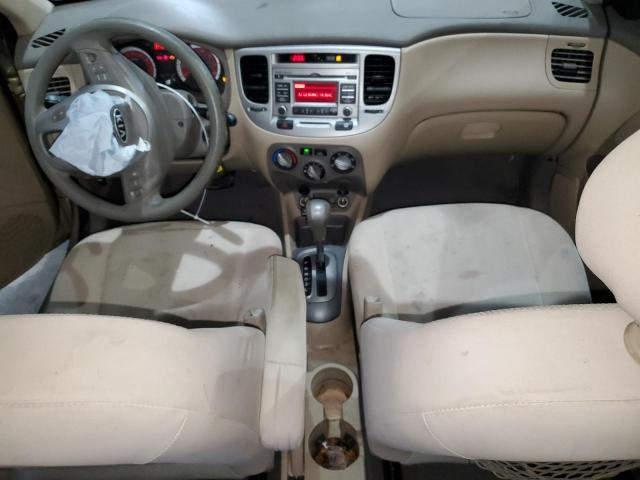 Photo 8 from auction – 2011 KIA RIO BASE with VIN KNADH4A37B6943512