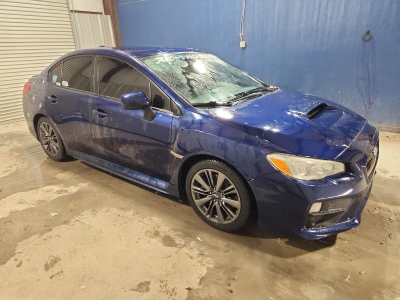 Photo 4 from auction – 2017 SUBARU WRX with VIN JF1VA1B63H9811587
