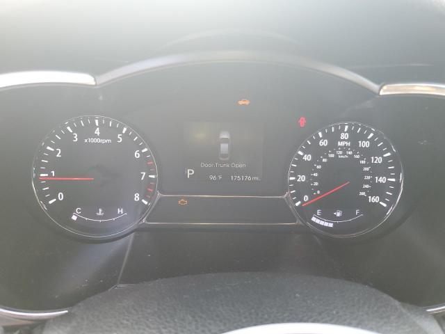 Photo 9 from auction – 2012 KIA OPTIMA SX with VIN 5XXGR4A69CG004503