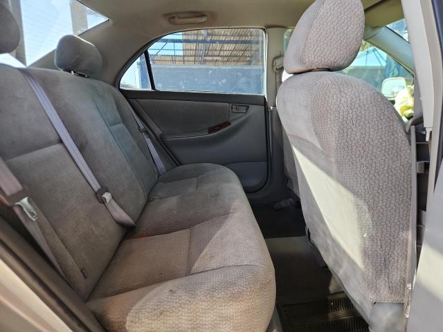 Photo 10 from auction – 2004 TOYOTA COROLLA CE with VIN 2T1BR32E04C295931